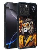 Protege tu iPhone 15 Pro Max con estilo con este case magnético de la Serie DIY LION en Quetzaltenango.