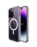 Protege tu iPhone 15 Pro Max con un case claro con carga inalámbrica en Xela Quetzaltenango.