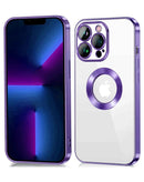 Protége tu iPhone 15 Pro Max con esta funda transparente y brillante con carga inalámbrica en Xela Quetzaltenango.