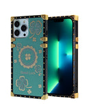 Protege tu iPhone 15 Pro Max con esta funda de lujo acrílica espejada en Xela Quetzaltenango.