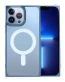 Protege tu iPhone 15 Pro Max con esta funda transparente con carga inalámbrica en Xela Quetzaltenango.