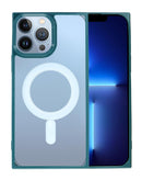 Encuentra la funda transparente con carga inalámbrica para iPhone 15 Pro Max en Xela Quetzaltenango.