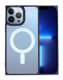 Protege tu iPhone 15 Pro Max con esta funda transparente con carga inalámbrica en Xela Quetzaltenango.