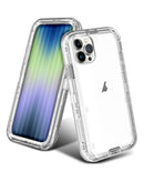 Funda transparente antichoque CLEAR iPhone 15 Pro Max