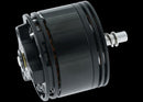 Motor DJI Mavic 3 Pro negro, repuesto refurbished para drone, listo para reparación.