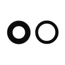 Juego de dos lentes de camara trasera iPhone 12 Mini