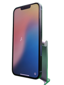 Encuentra el iPhone 13 seminuevo en color negro de 128GB en Quetzaltenango con certificado de grado 1 y salud de batería al 87%.