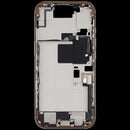 Encuentra la carcasa media con puerto de carga flex y piezas pequeñas para iPhone 16 Pro en Xela Quetzaltenango.