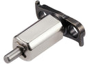 Eje pivote de brazo delantero derecho usado para reparación de DJI Mavic 2 Pro/Zoom, color gris.