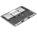 Tapa superior Space Gray refurbished para MacBook Pro 13" A1989 (2018-2019) con teclado ISO UK.