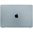 Pantalla original gris espacial para MacBook Pro 13" A2338 (2020), pieza de repuesto para reparación.