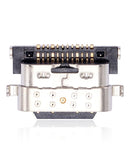 Diez puertos de carga USB-C para Motorola Moto Z3 y Z3 Play (XT1929), ideales para reparación de conectores.