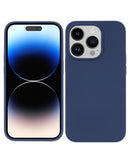 Consigue la mejor protección para tu iPhone 14 Pro MagSafe en Quetzaltenango con el estuche delgado Slim Trance Volta en color azul.