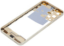 Encuentra la carcasa media Samsung Galaxy A16 5G (A166U / 2024) (US Version) en color dorado en Quetzaltenango.