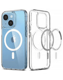 Case ultra hybrid con Magsafe CLEAR