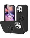 Protege tu iPhone 15 Pro con este case de doble capa y anillo magnético en Xela Quetzaltenango.