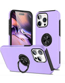 Encuentra el mejor case de doble capa con anillo magnético para iPhone 15 Pro en Xela Quetzaltenango.