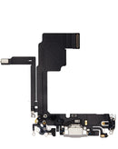 Reparación de puerto de carga con cable flex para iPhone 15 Pro en Xela Quetzaltenango.