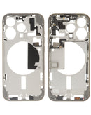 Marco intermedio iPhone 15 Pro (Natural) (International Version)