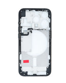 Marco medio con piezas pequenas OEM iPhone 15 Pro (Negro Titanio)