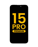 Encuentra la mejor calidad en pantallas OLED Premium para iPhone 15 Pro en Xela, Quetzaltenango.