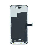Pantalla Incell QV7 V3 para iPhone 15 Pro, 120Hz, ideal para reparación de pantalla con BajoPPLCD.