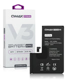 Encuentra la batería sin pop-up QMAX Prime V3 de 3274 mAh para iPhone 15 Pro en Quetzaltenango.