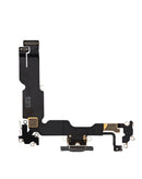Reparación de puerto de carga flex para iPhone 15 Plus en Quetzaltenango.