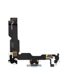 Reparación de puerto de carga para iPhone 15 Plus en Quetzaltenango.