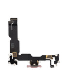 Encuentra el puerto de carga con cable flex iPhone 15 Plus (PINK) Premium en Xela Quetzaltenango.