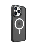 Compra el nuevo case magnético de carga inalámbrico para iPhone 15 Pro en Xela Quetzaltenango.