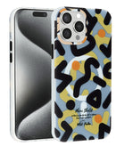 Encuentra la funda con carga inalámbrica magnética Graffiti Design para iPhone 15 Pro Max en Xela Quetzaltenango.