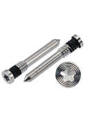 Encuentra tornillos inferiores para iPhone 15/15 Plus/15 Pro/15 Pro Max en Quetzaltenango en el taller de reparaciones de BajoPPLCD.
