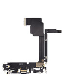 Venta de puerto de carga con cable flex para iPhone 15 Pro Max en Xela, Quetzaltenango.