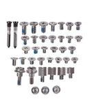 Encuentra el kit de tornillos traseros para iPhone 15 Pro Max en Quetzaltenango con la mejor calidad y garantía en Warranty Product Xela.