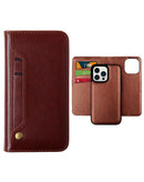 Encuentra la funda original de cuero magnética con monedero y ranura para tarjeta de crédito iPhone 15 Pro en Xela Quetzaltenango.