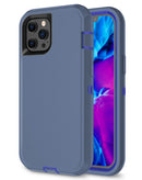Protege tu iPhone 15 Pro Max en Quetzaltenango con esta funda heavy duty color azul.