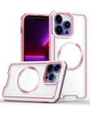 Protege tu iPhone 15 Pro Max con esta funda antideslizante mate y translúcida en Xela Quetzaltenango.