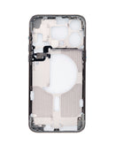 Marco medio con partes pequenas iPhone 15 Pro Max (NATURAL TITANIUM) (US Version)