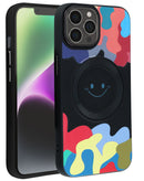 Compra la Funda de carga inalámbrica Happy Face para iPhone 15 Pro Max en Quetzaltenango y olvídate de los cables.