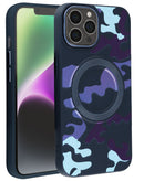Encuentra el mejor Case con carga inalámbrica Camouflage Design para iPhone 15 Pro Max en Xela Quetzaltenango.