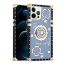 Funda de lujo acrílica con espejo brillante y a prueba de rayones para iPhone 15 Pro Max en Xela Quetzaltenango.