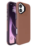 Encuentra la mejor funda protectora de absorción de choques de doble capa para tu iPhone 16 en Xela Quetzaltenango.