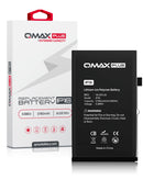 Batería QMAX Plus de capacidad extendida 3780 mAh para iPhone 16, ideal para reparación de batería.