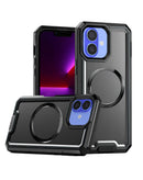 Protege tu iPhone 16 con una funda de carga inalámbrica antideslizante mate en Xela.