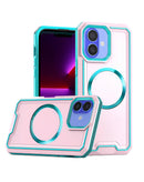 Encuentra el estuche de carga inalámbrica mate traslúcido antideslizante para iPhone 16 en Xela Quetzaltenango.