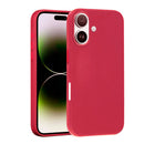 Encuentra la mejor funda de cuero iPhone 16 con cargador inalámbrico en color rosa caliente en Quetzaltenango.