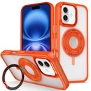 Protege tu iPhone 16 con una funda transparente Skin Feel con soporte de anillo en Xela Quetzaltenango.