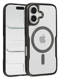 Encuentra la mejor funda magnética brillante y transparente para iPhone en Xela, Quetzaltenango.