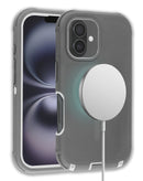 Protege tu iPhone 16 con este case heavy duty con carga inalámbrica en Xela, Quetzaltenango.